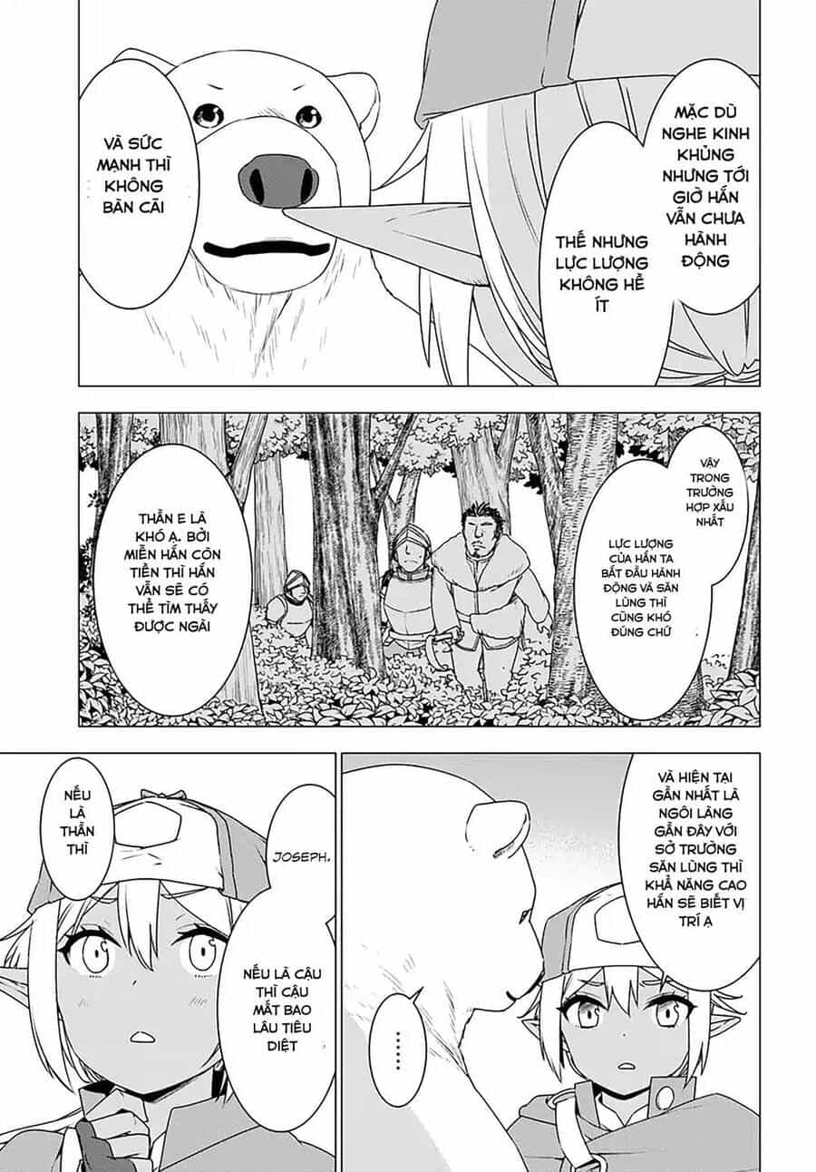 Shirokuma Tensei - Chương 9.2 - ảnh 9