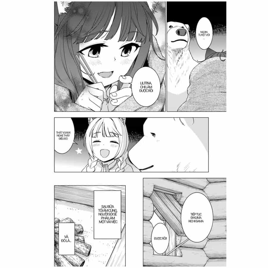 Shirokuma Tensei - Chương 9.3 - ảnh 10