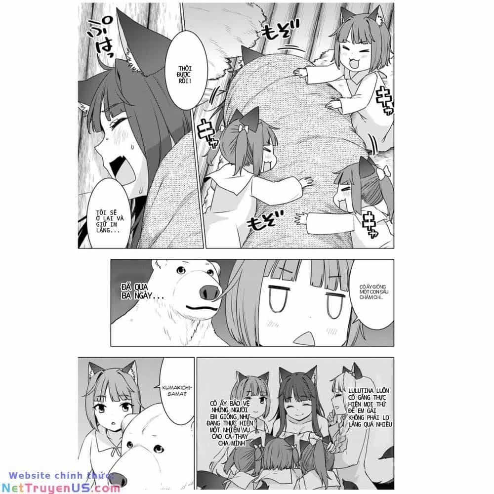 Shirokuma Tensei - Chương 9.4 - ảnh 12