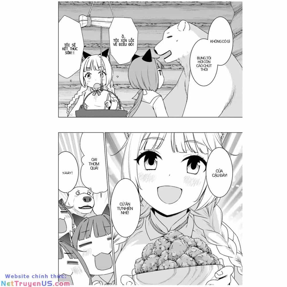 Shirokuma Tensei - Chương 9.4 - ảnh 18