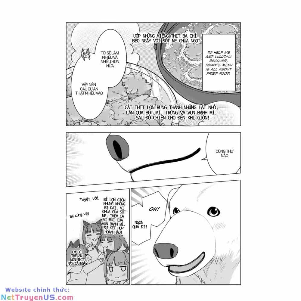 Shirokuma Tensei - Chương 9.4 - ảnh 19