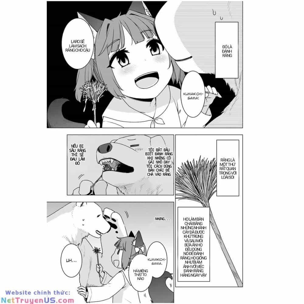 Shirokuma Tensei - Chương 9.4 - ảnh 21