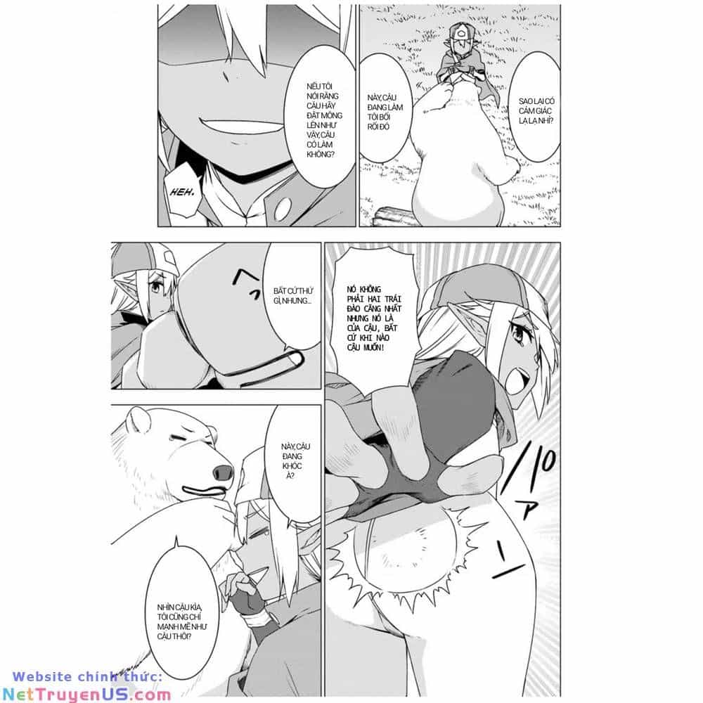 Shirokuma Tensei - Chương 9.4 - ảnh 8