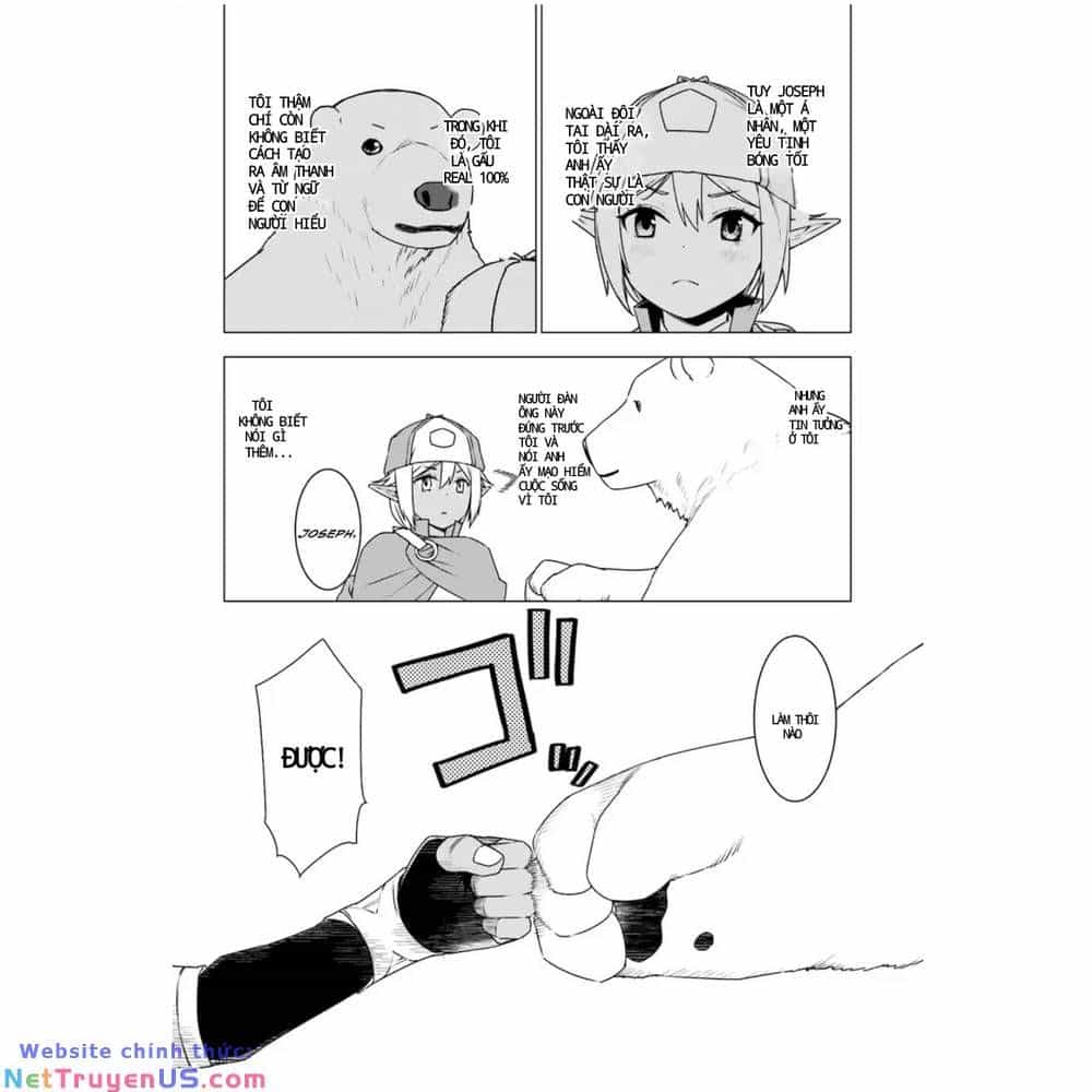 Shirokuma Tensei - Chương 9.4 - ảnh 9