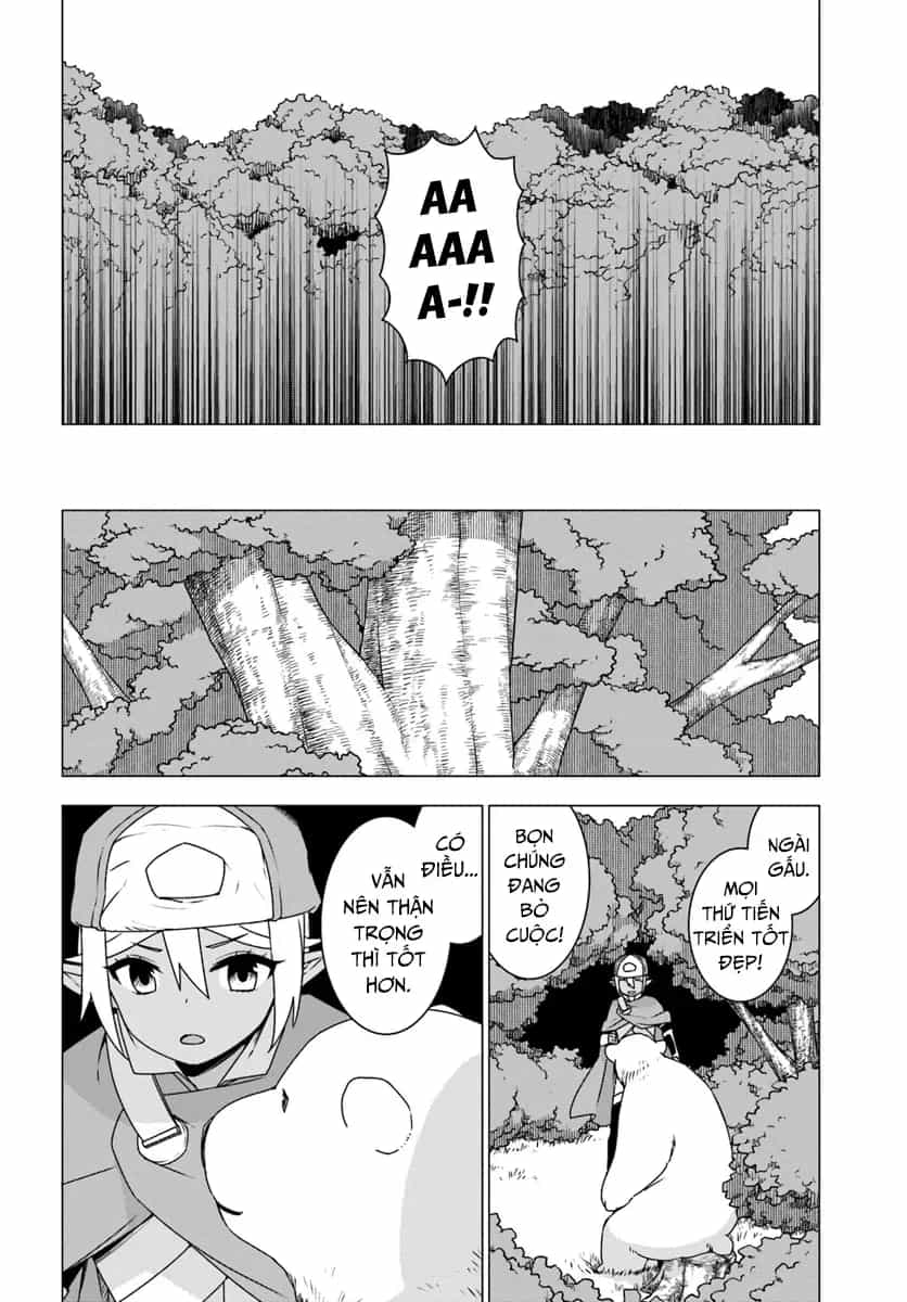 Shirokuma Tensei - Chương 10 - ảnh 15