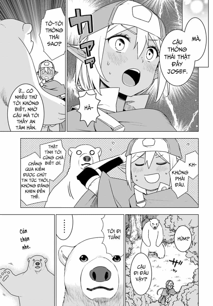 Shirokuma Tensei - Chương 10 - ảnh 18