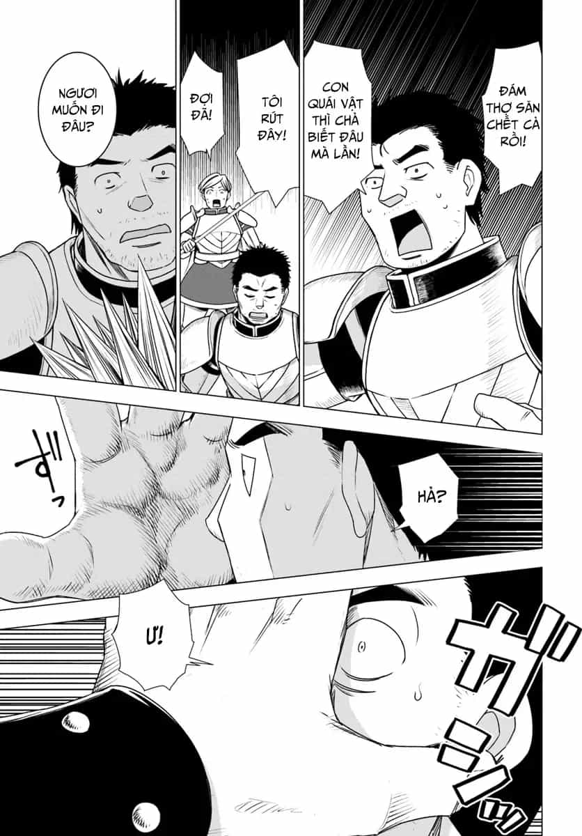 Shirokuma Tensei - Chương 10 - ảnh 20