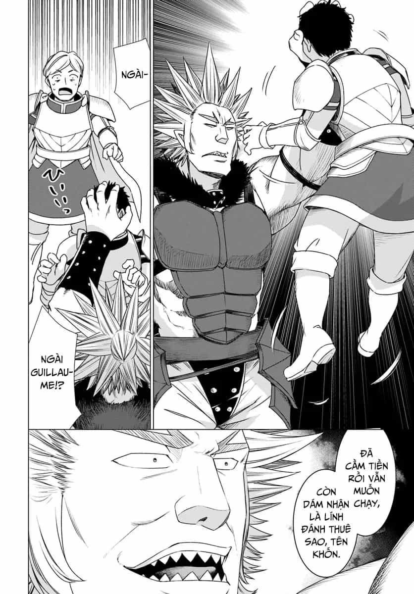 Shirokuma Tensei - Chương 10 - ảnh 21