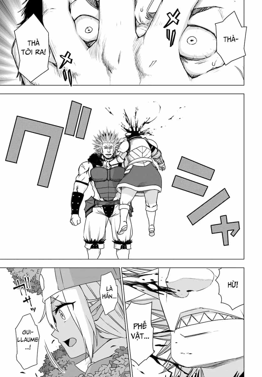 Shirokuma Tensei - Chương 10 - ảnh 22