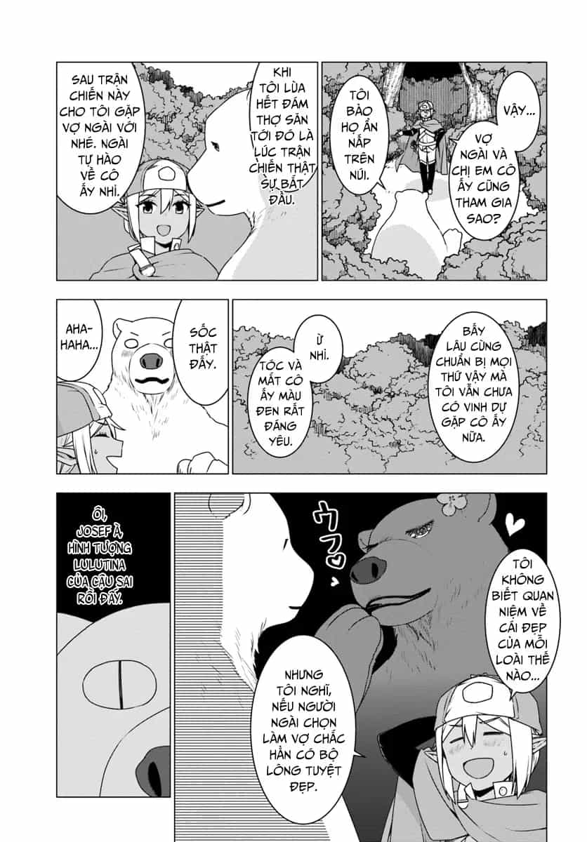 Shirokuma Tensei - Chương 10 - ảnh 4