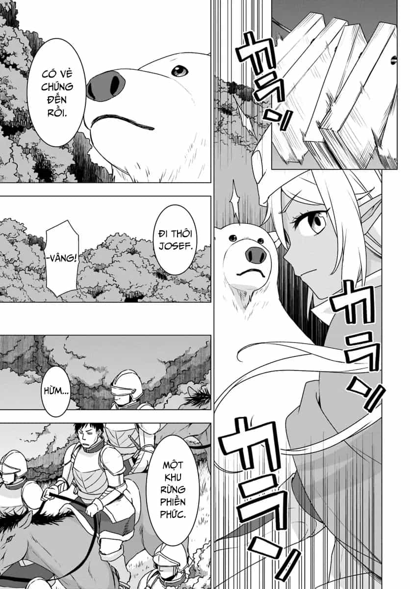 Shirokuma Tensei - Chương 10 - ảnh 6