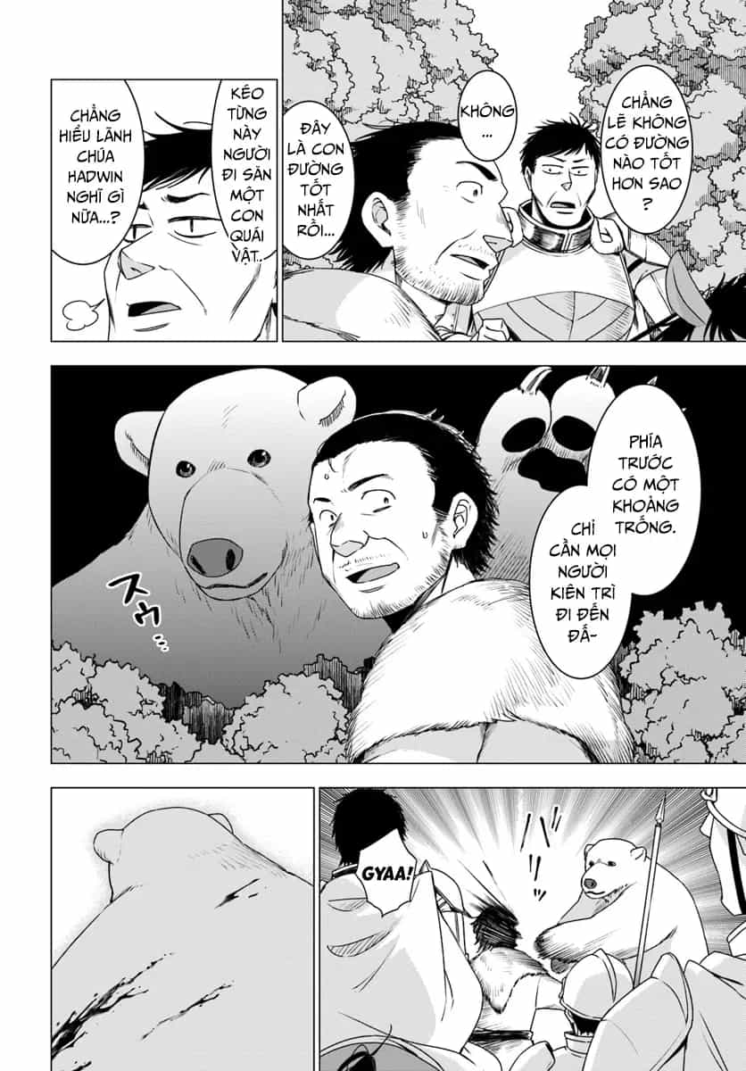 Shirokuma Tensei - Chương 10 - ảnh 7