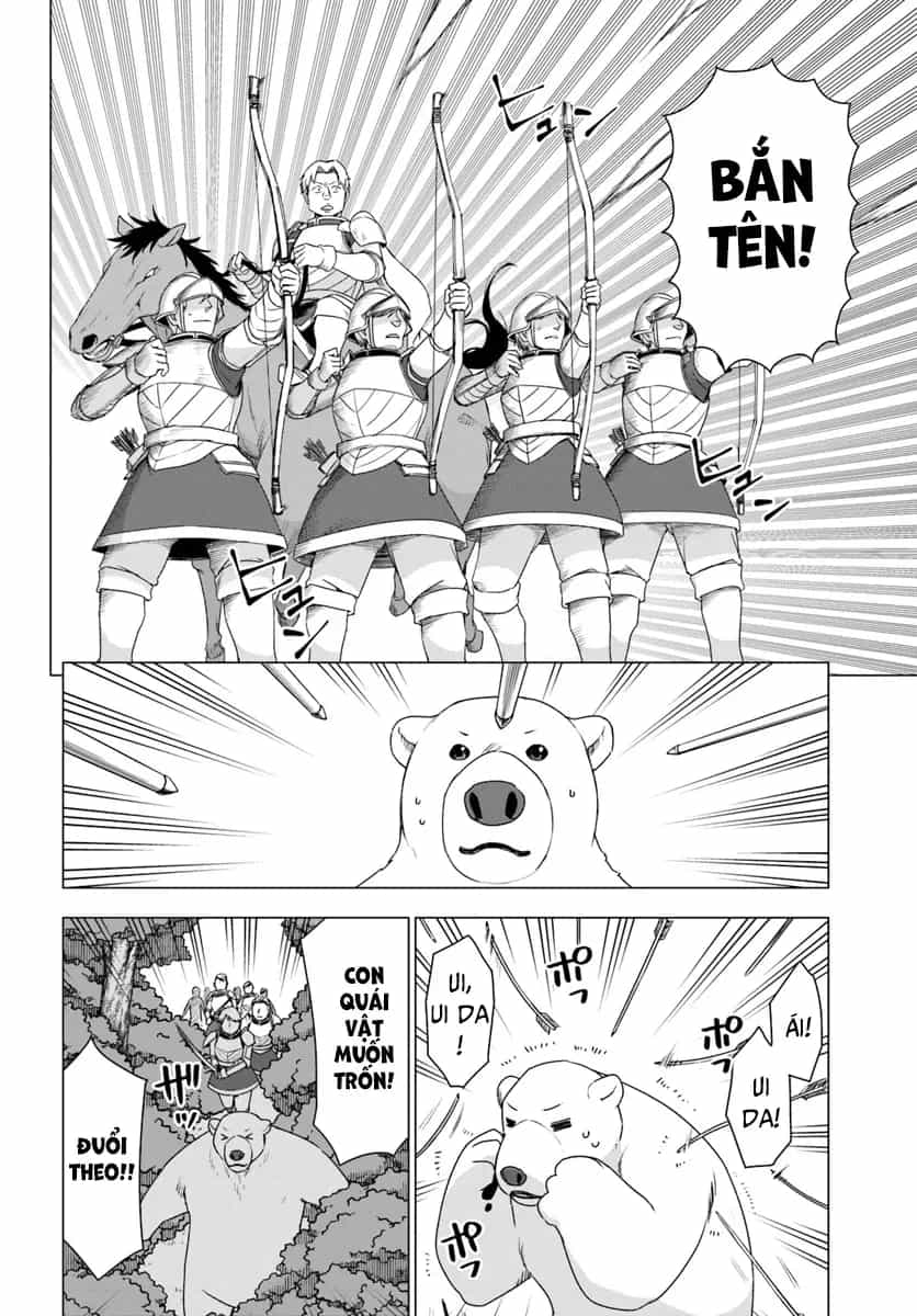 Shirokuma Tensei - Chương 10 - ảnh 9