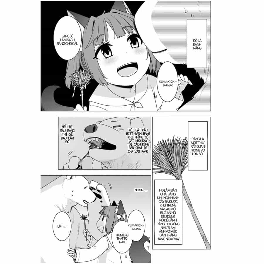 Shirokuma Tensei - Chương 10.1 - ảnh 4
