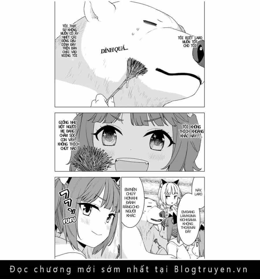 Shirokuma Tensei - Chương 10.1 - ảnh 5