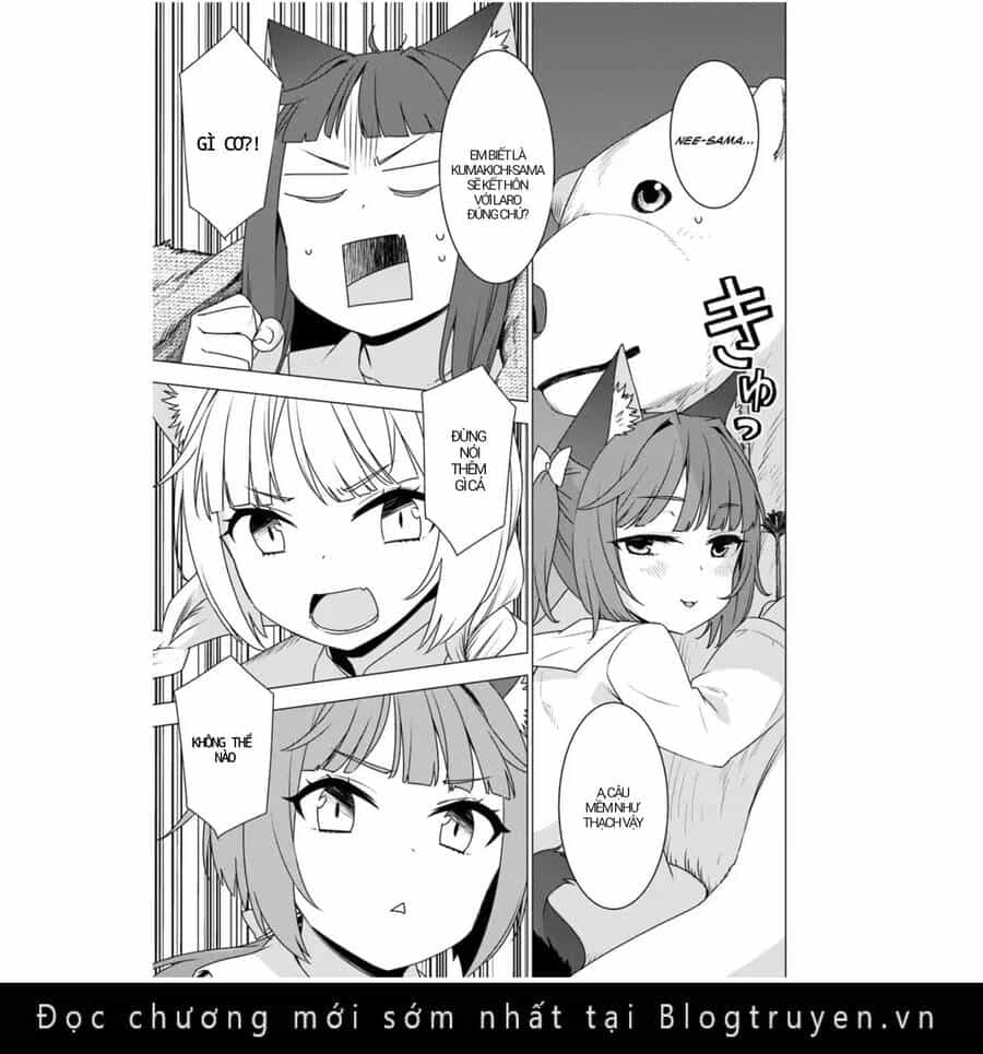 Shirokuma Tensei - Chương 10.1 - ảnh 6