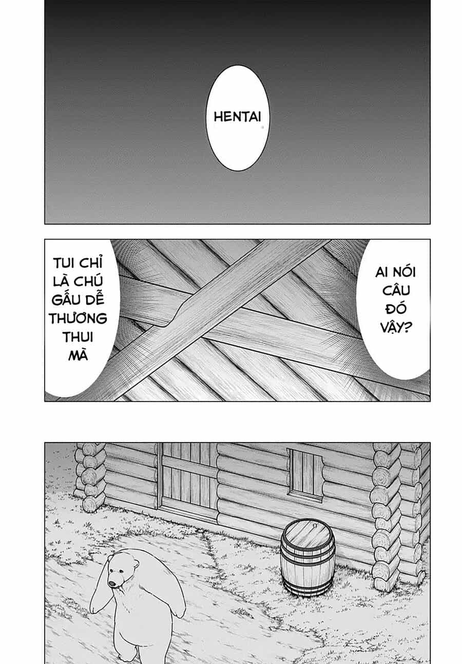 Shirokuma Tensei - Chương 10.1 - ảnh 8