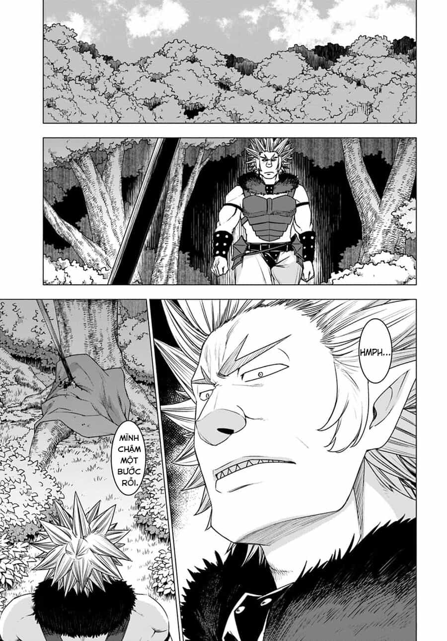 Shirokuma Tensei - Chương 10.2 - ảnh 13