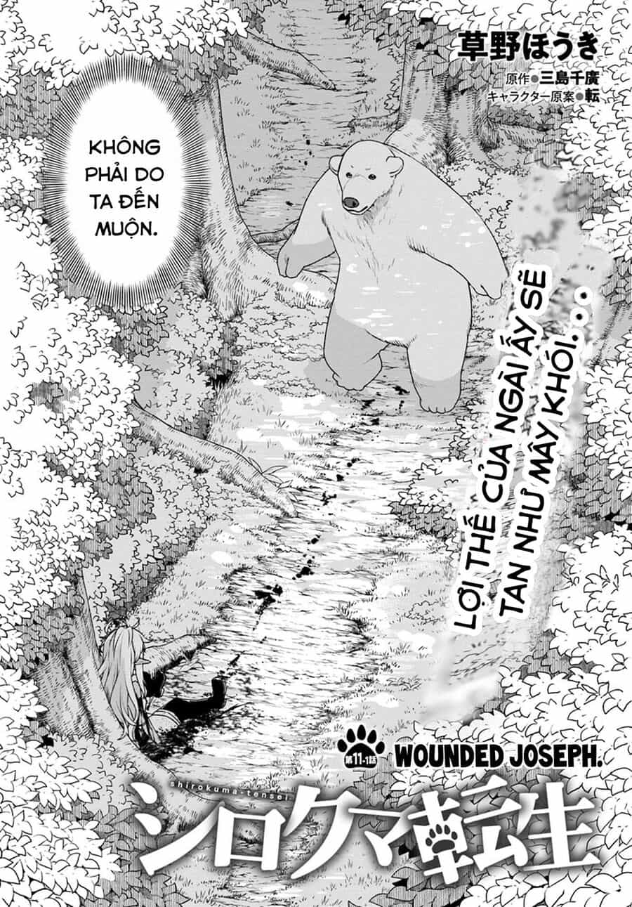 Shirokuma Tensei - Chương 10.2 - ảnh 15