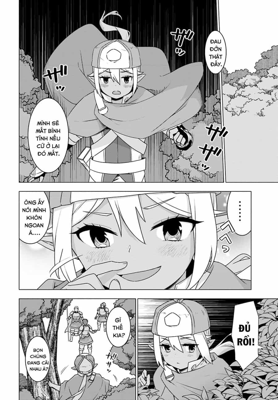 Shirokuma Tensei - Chương 10.2 - ảnh 6
