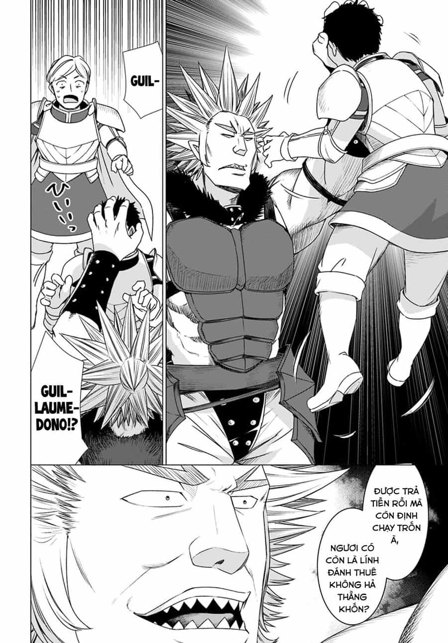 Shirokuma Tensei - Chương 10.2 - ảnh 8