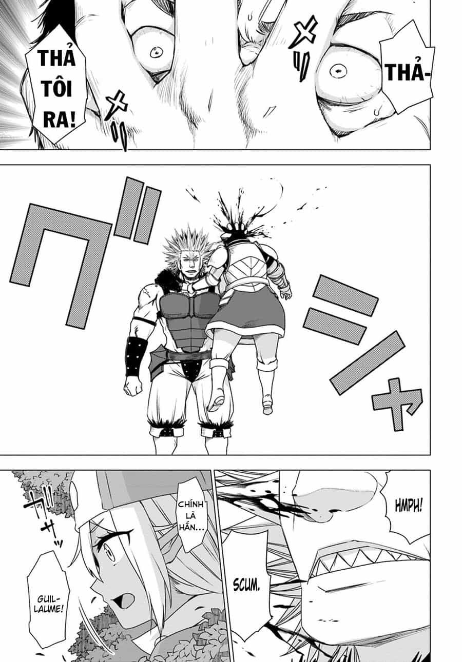 Shirokuma Tensei - Chương 10.2 - ảnh 9