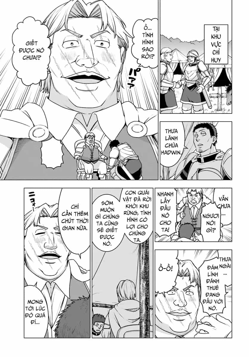 Shirokuma Tensei - Chương 11 - ảnh 18