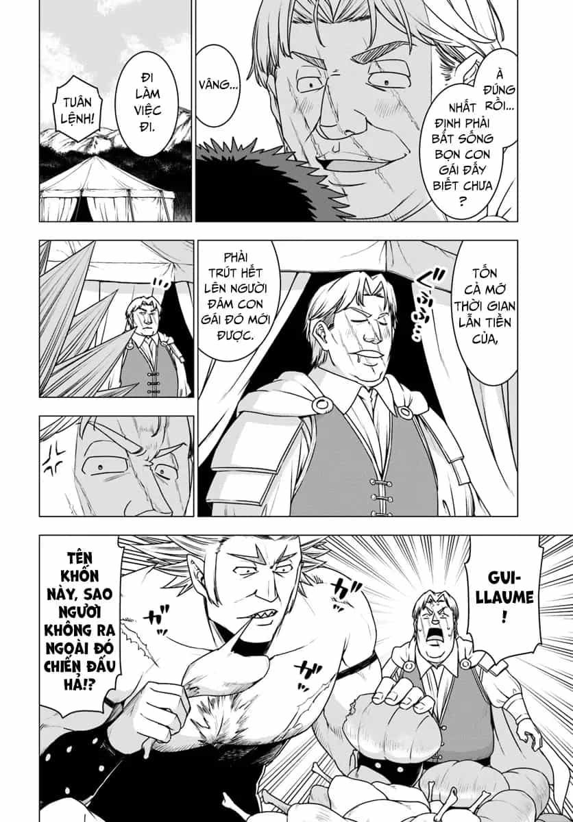 Shirokuma Tensei - Chương 11 - ảnh 19