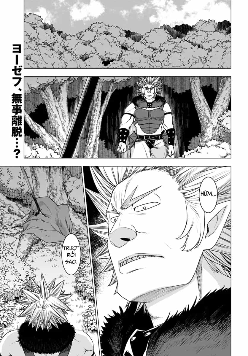 Shirokuma Tensei - Chương 11 - ảnh 2
