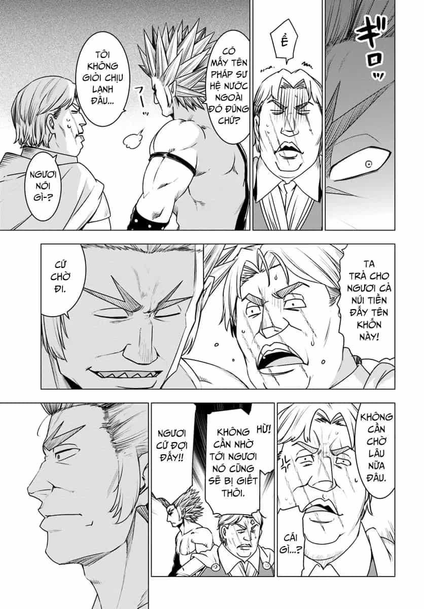 Shirokuma Tensei - Chương 11 - ảnh 20