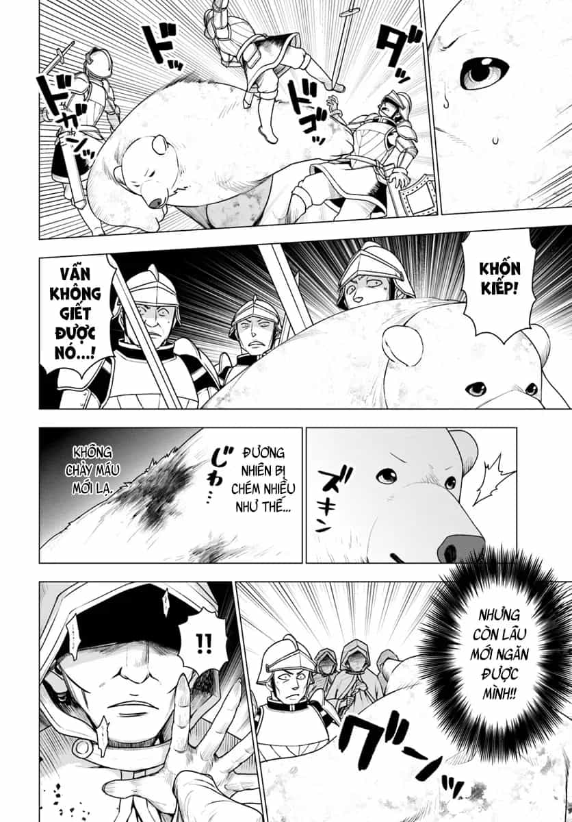 Shirokuma Tensei - Chương 11 - ảnh 22