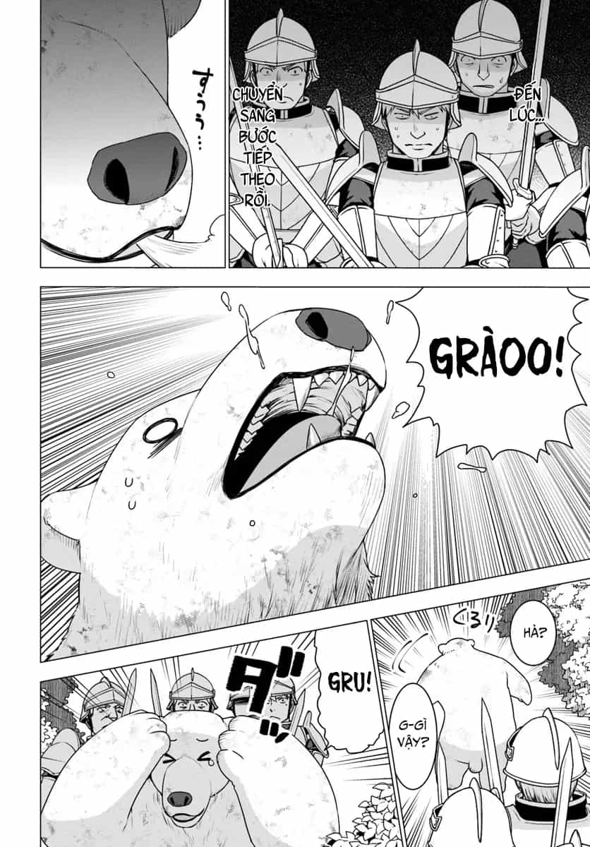 Shirokuma Tensei - Chương 11 - ảnh 26
