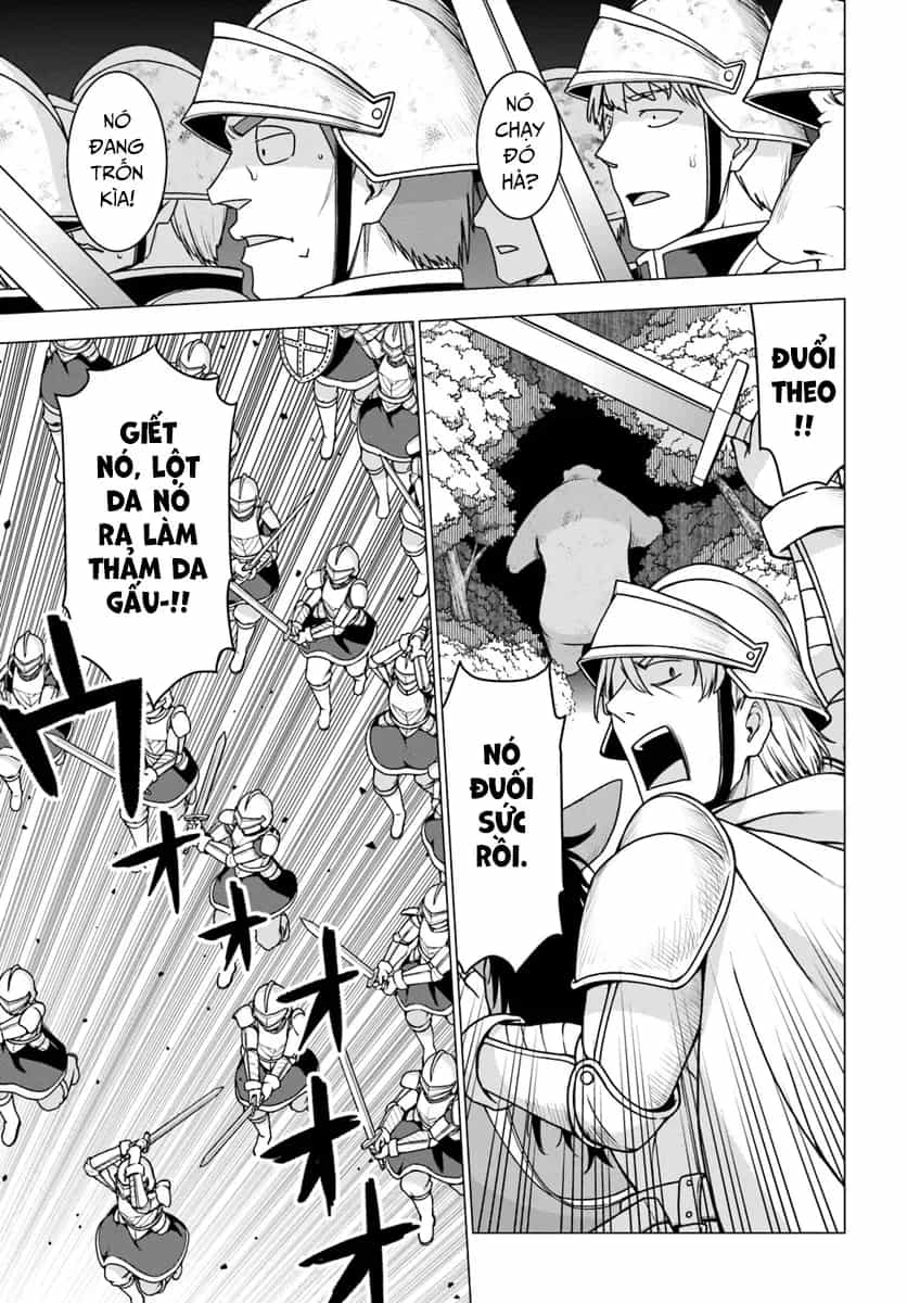 Shirokuma Tensei - Chương 11 - ảnh 27