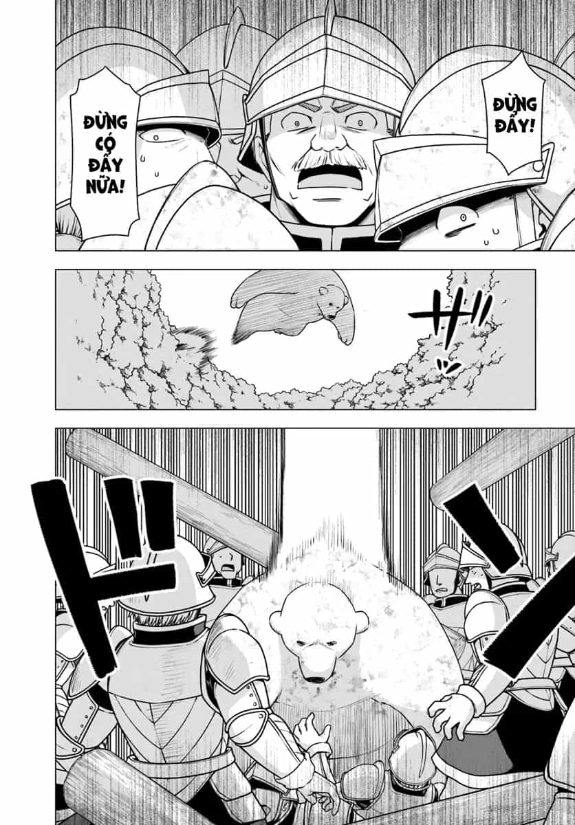 Shirokuma Tensei - Chương 11 - ảnh 31
