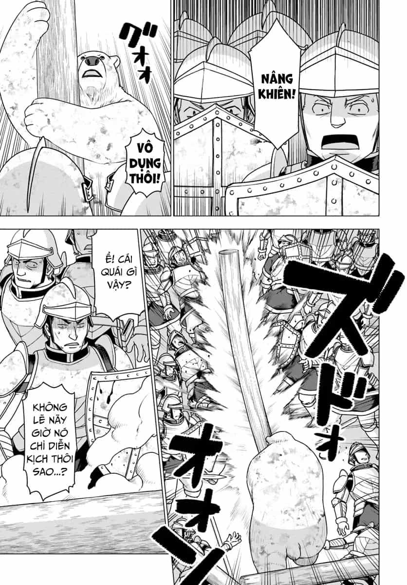 Shirokuma Tensei - Chương 11 - ảnh 33