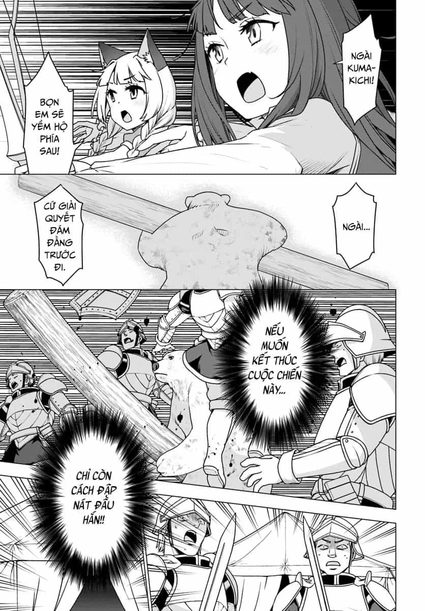 Shirokuma Tensei - Chương 11 - ảnh 35