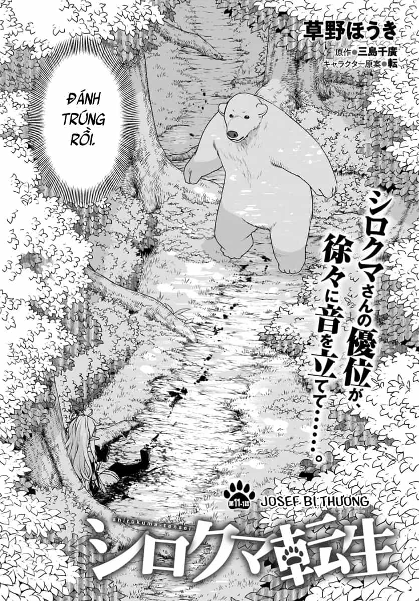 Shirokuma Tensei - Chương 11 - ảnh 4