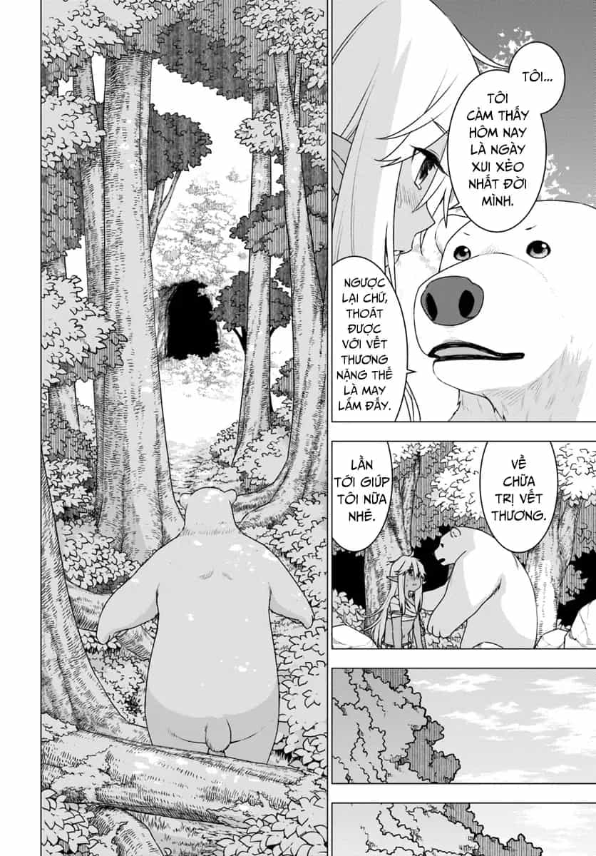 Shirokuma Tensei - Chương 11 - ảnh 9