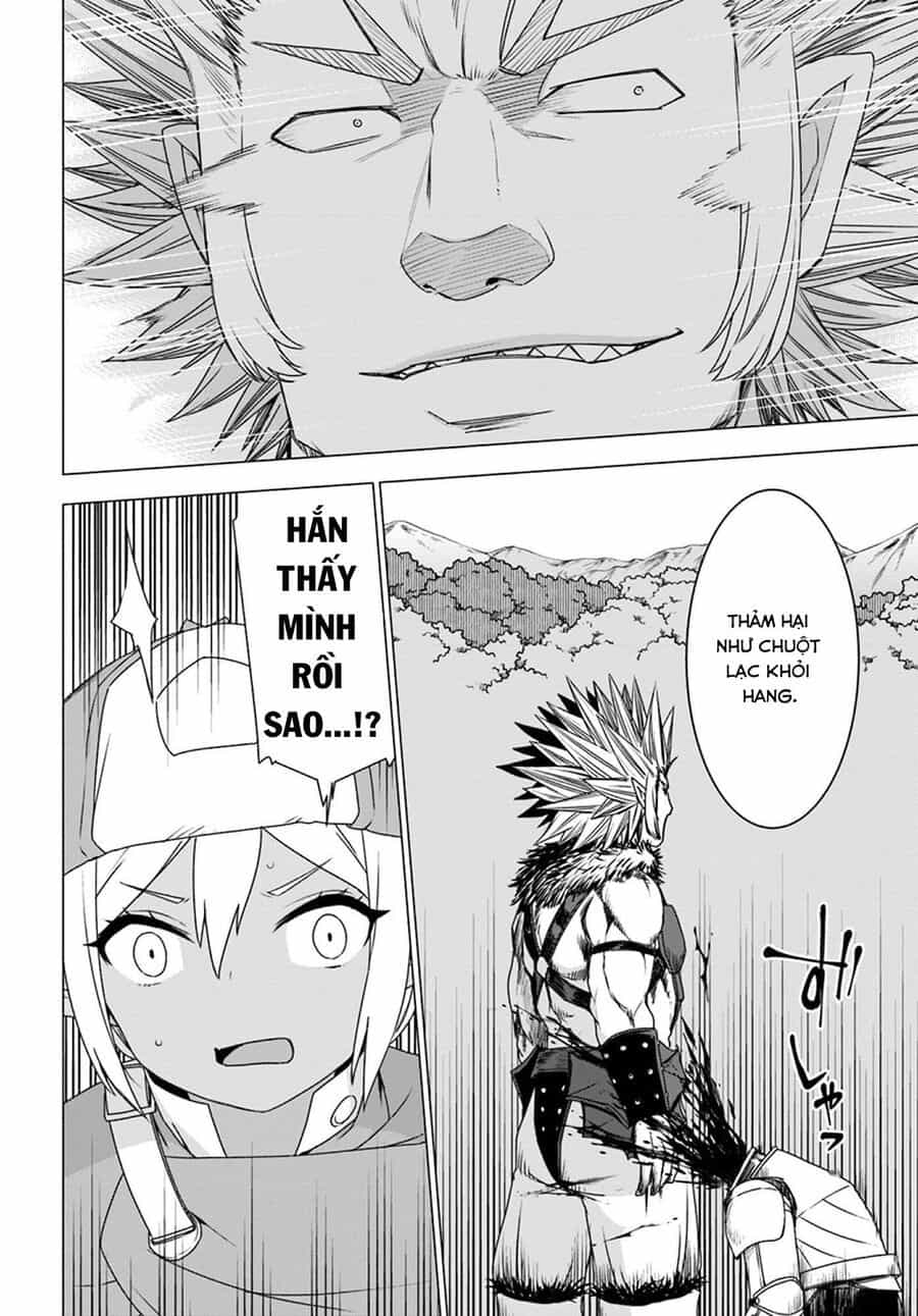 Shirokuma Tensei - Chương 11.1 - ảnh 12