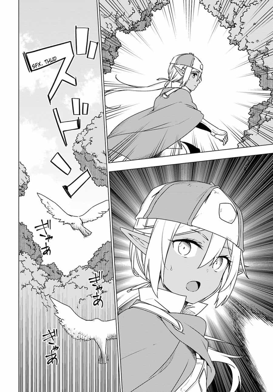 Shirokuma Tensei - Chương 11.1 - ảnh 14