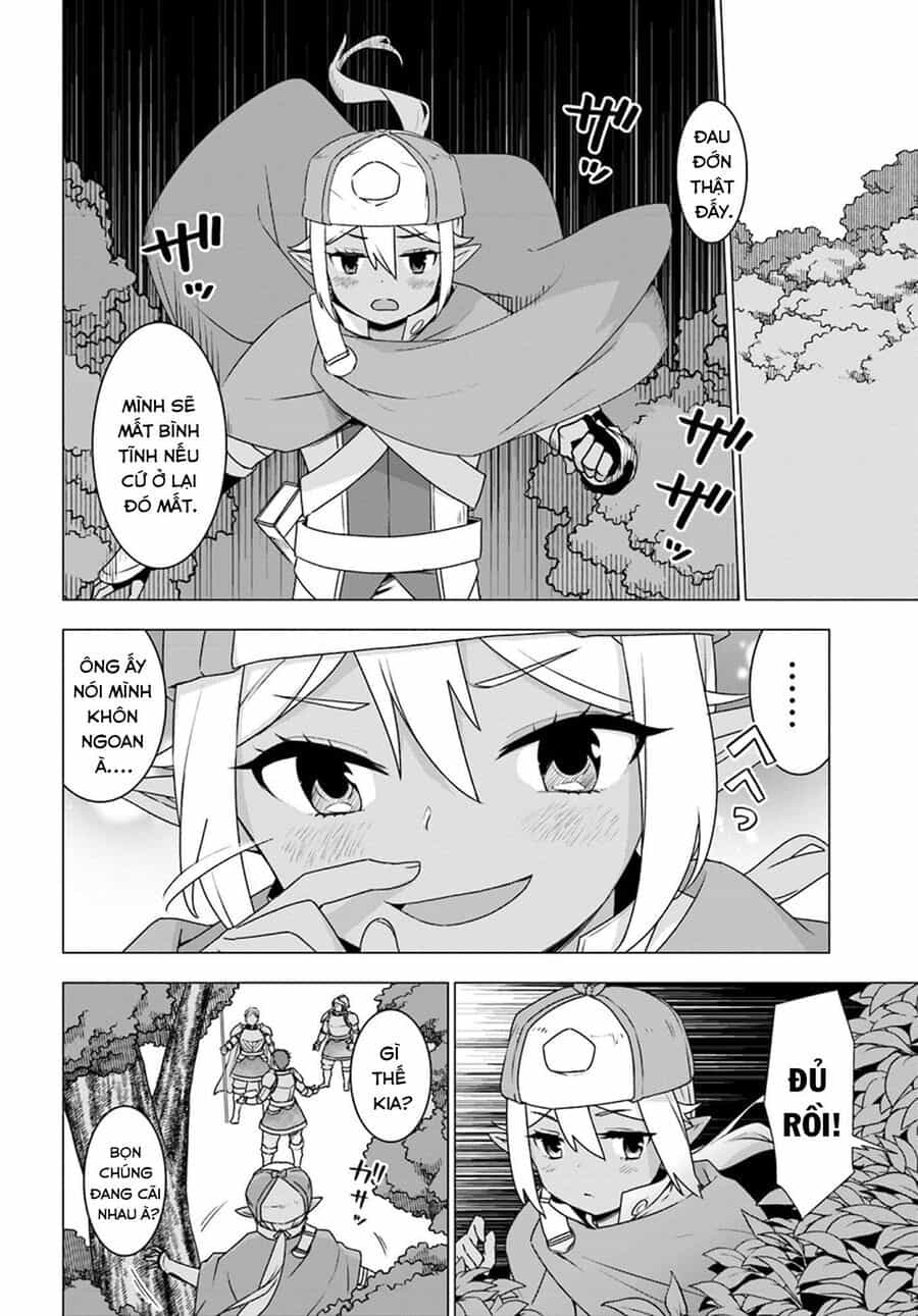 Shirokuma Tensei - Chương 11.1 - ảnh 8
