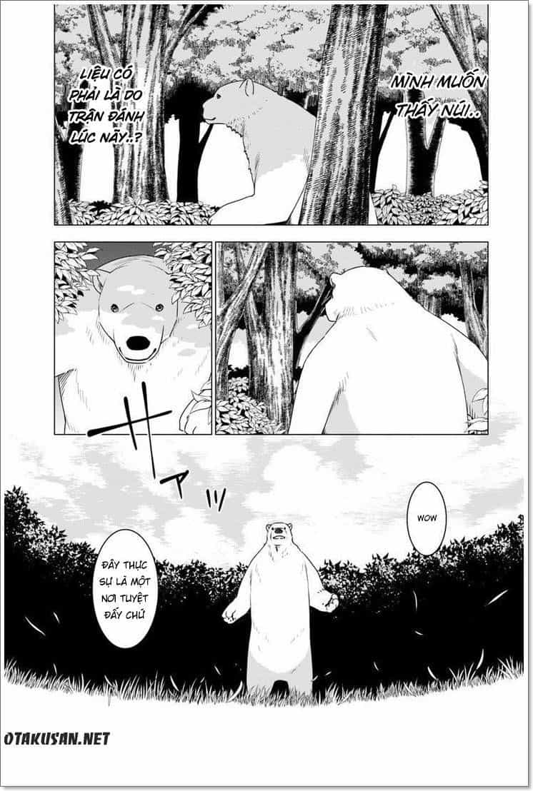 Shirokuma Tensei - Chương 2 - ảnh 11
