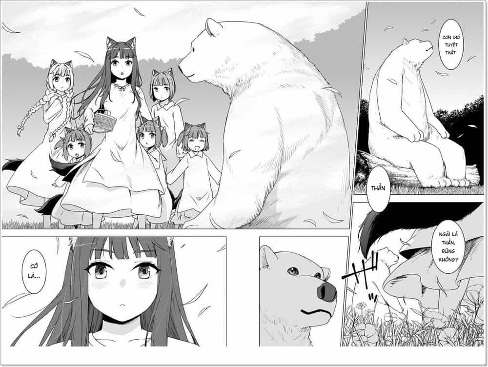 Shirokuma Tensei - Chương 2 - ảnh 12