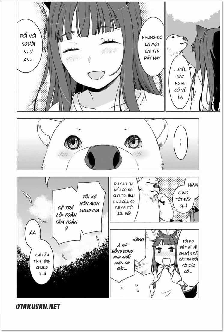 Shirokuma Tensei - Chương 2 - ảnh 15