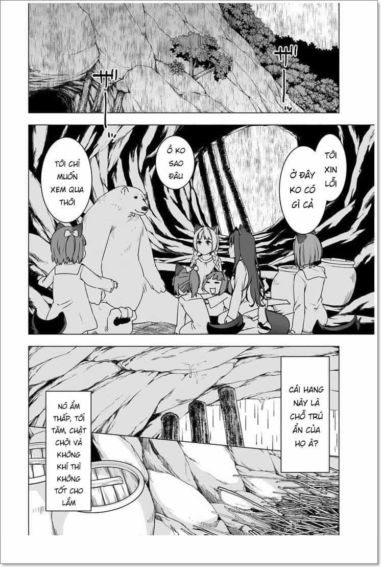 Shirokuma Tensei - Chương 2 - ảnh 21