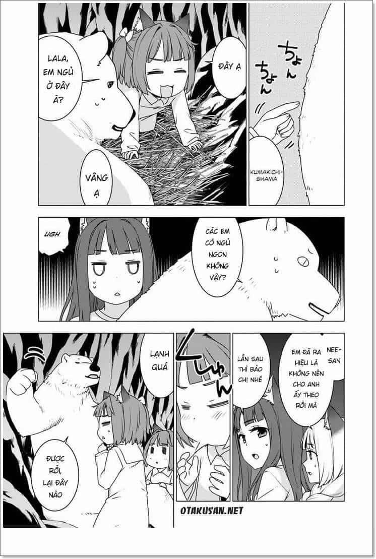 Shirokuma Tensei - Chương 2 - ảnh 22