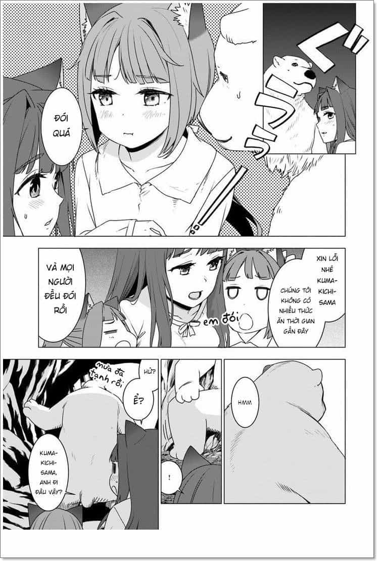 Shirokuma Tensei - Chương 2 - ảnh 24