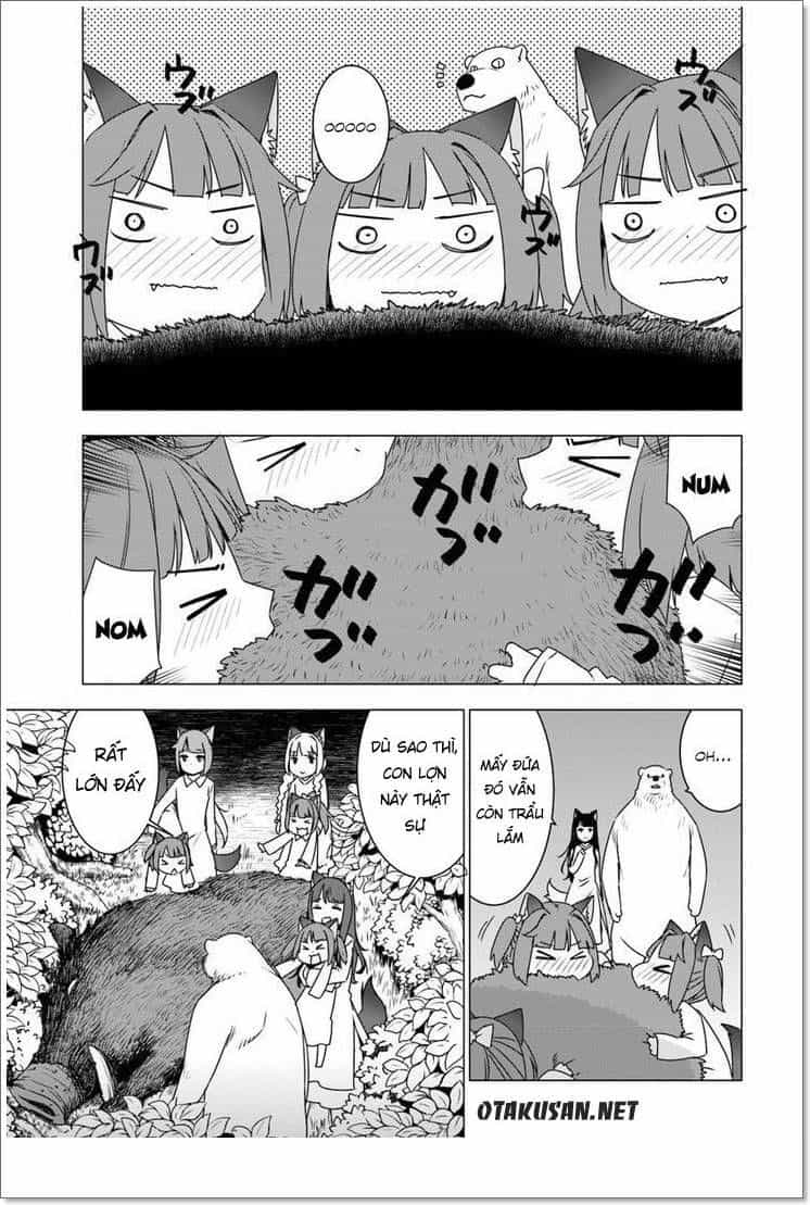 Shirokuma Tensei - Chương 2 - ảnh 28