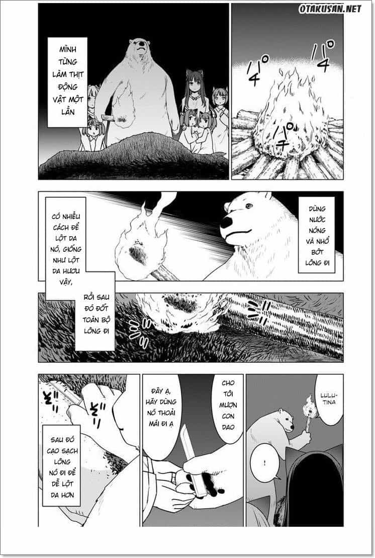 Shirokuma Tensei - Chương 2 - ảnh 30