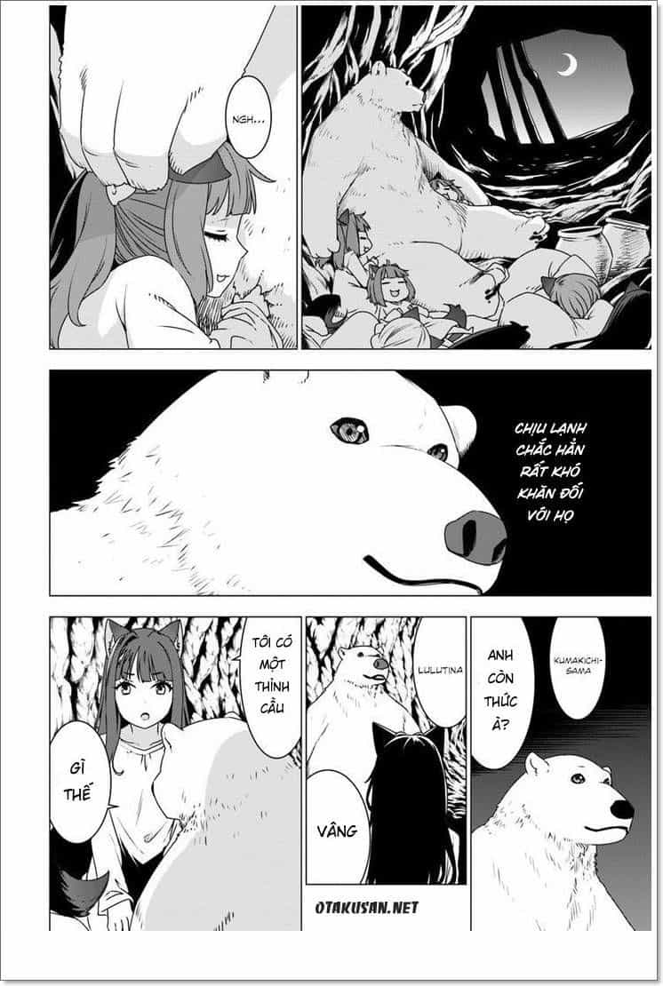 Shirokuma Tensei - Chương 2 - ảnh 35